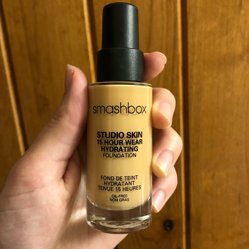 Smashbox Studio Skin 15 Hour Wear Foundation
